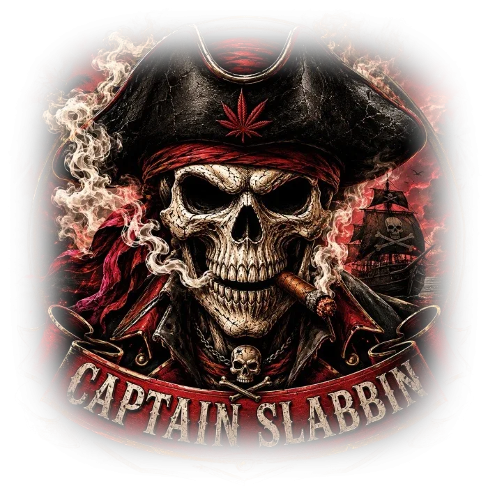 Captain Slabbin